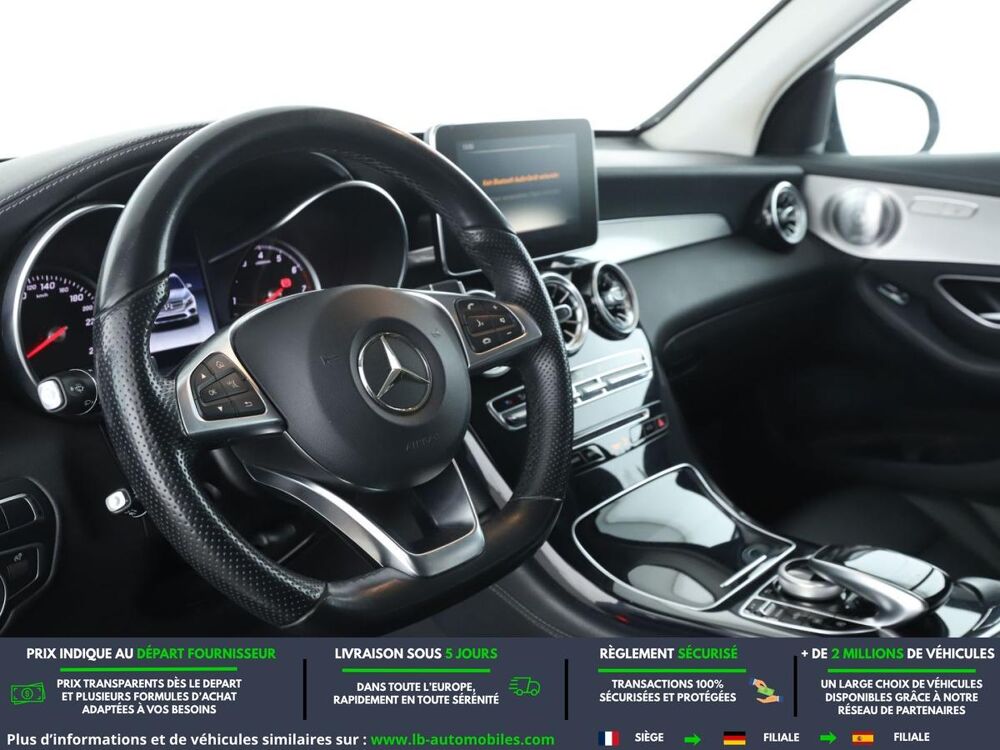 Classe GLC 250 BVA 4Matic 2017 occasion 31850 Beaupuy
