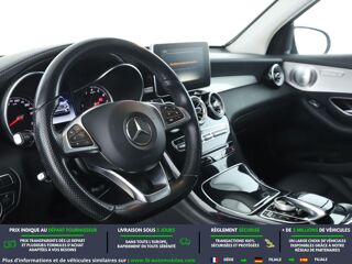 Classe GLC 250 BVA 4Matic 2017 occasion 31850 Beaupuy