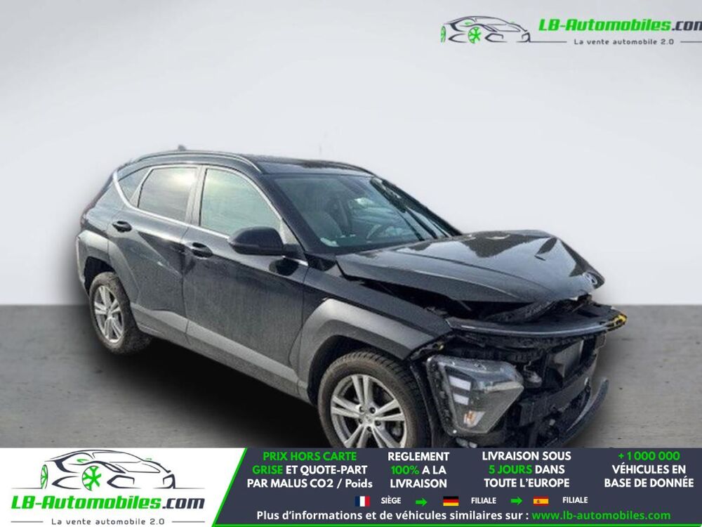 Kona 1.0 T-GDi 120 Hybrid 48V BVM 2023 occasion 31850 Beaupuy