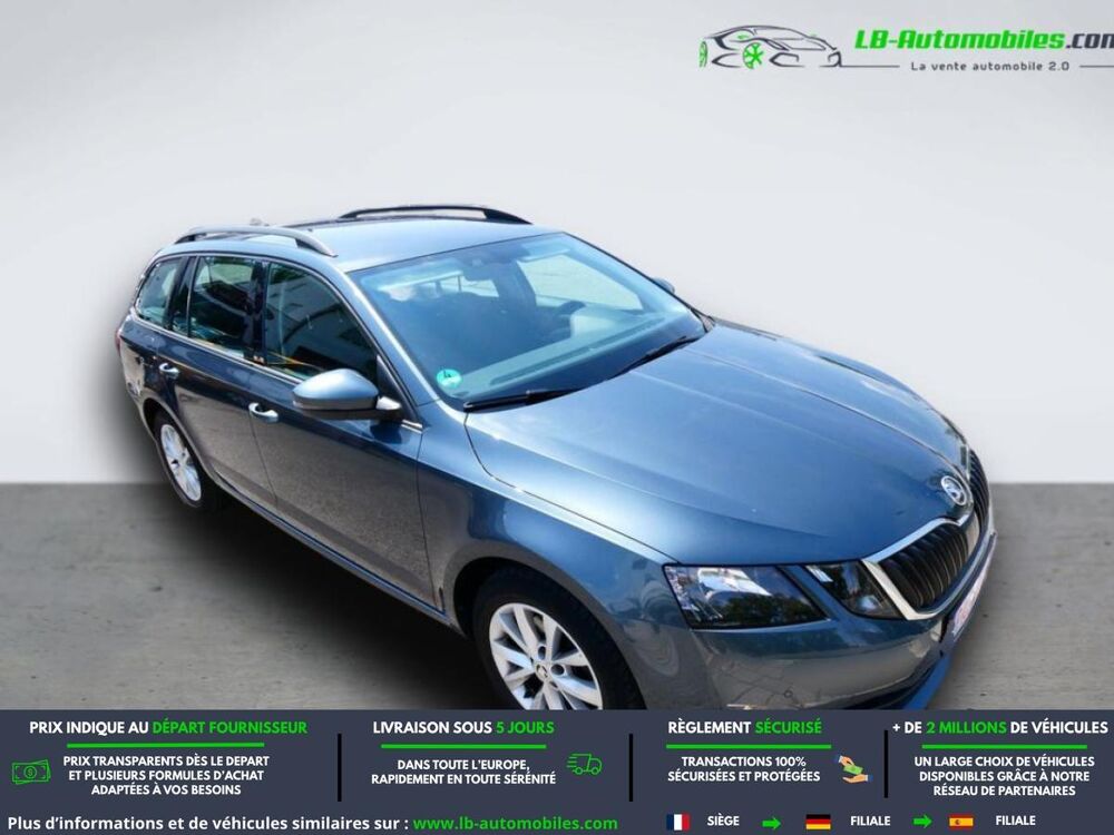 Octavia 1.0 TSI 116 ch BVM 2020 occasion 31850 Beaupuy