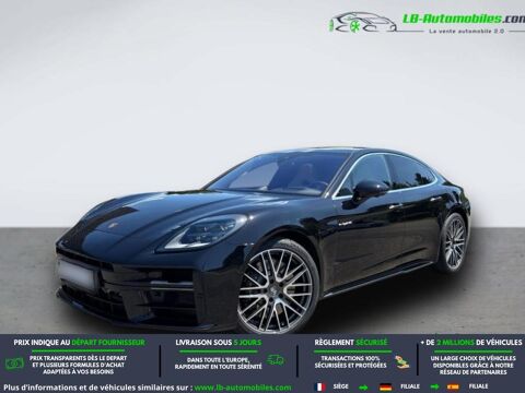 Annonce voiture Porsche Panamera 174600 €