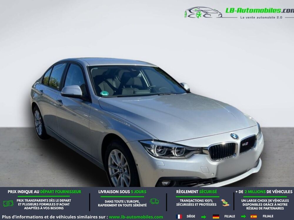 S&eacute;rie 3 320i 184 ch BVM 2018 occasion 31850 Beaupuy