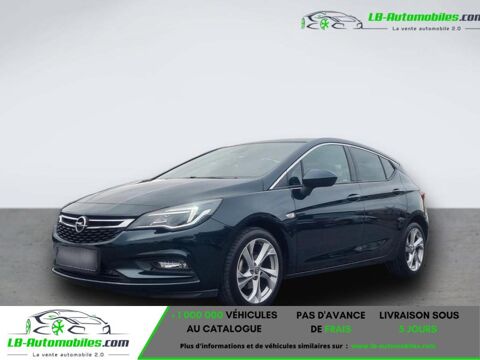 Opel Astra 1.4 Turbo 125 ch BVM 2016 occasion Beaupuy 31850