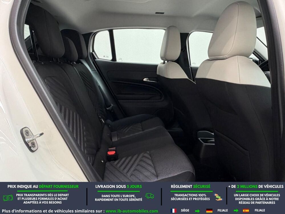 Fiat 600 600 1.2 Hybrid 100ch 2024 occasion 31850 Beaupuy