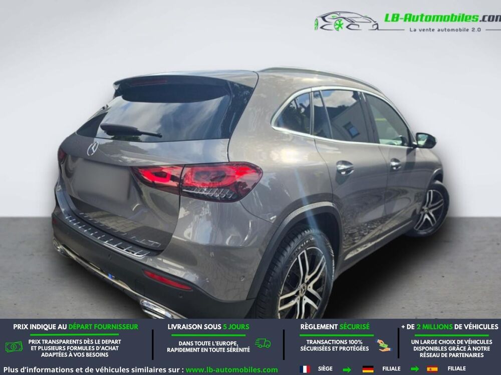 Classe GLA 200 BVA 2020 occasion 31850 Beaupuy