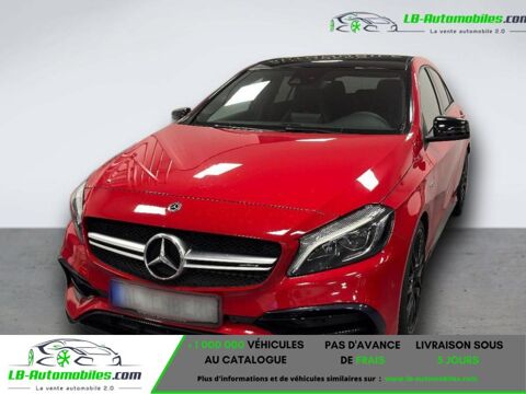 Mercedes Classe A 45 AMG 4-Matic Speedshift DCT A BVA 2018 occasion Beaupuy 31850