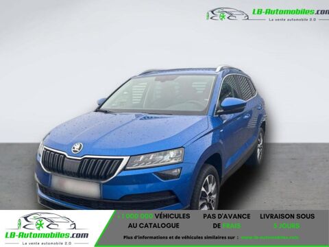 Skoda Karoq 1.0 TSI 116 ch BVM 2020 occasion Beaupuy 31850
