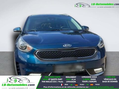 Niro 1.6 GDi Hybride 105 ch BVA 2018 occasion 31850 Beaupuy