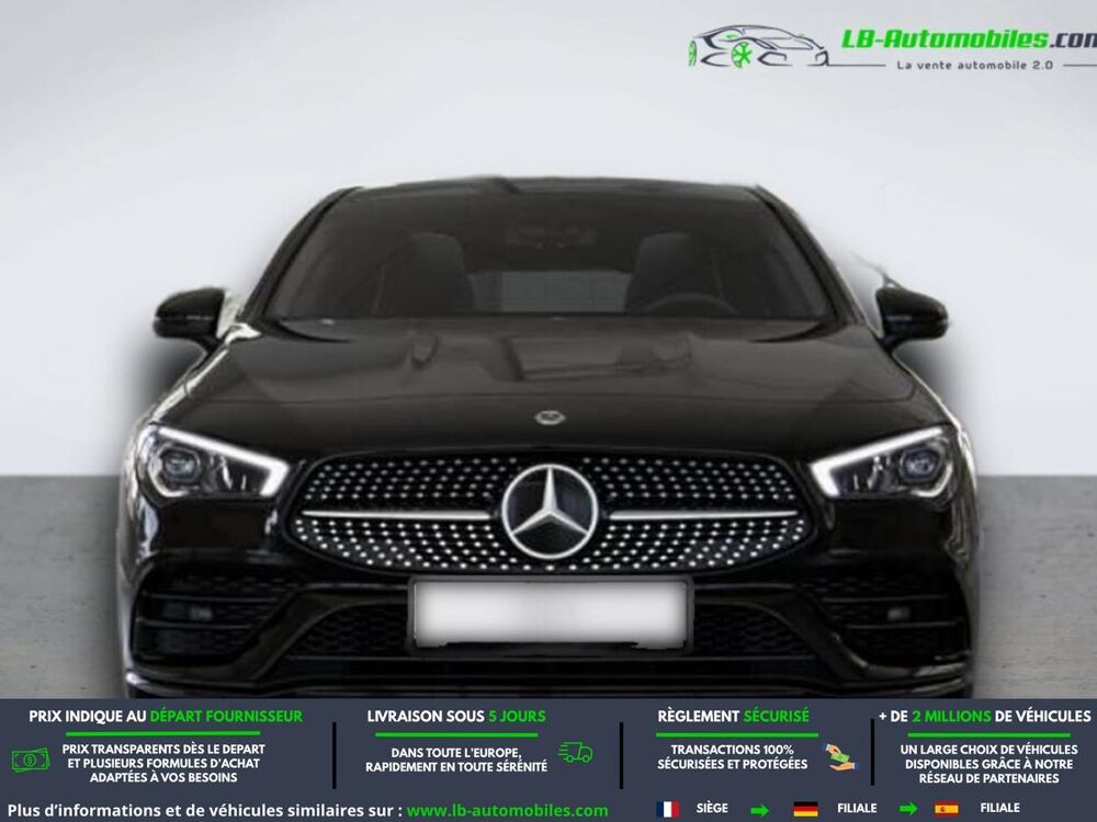 Classe CLA 250 e BVA 2023 occasion 31850 Beaupuy