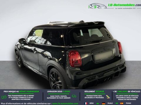 Cooper S 178 CH BVA 2024 occasion 31850 Beaupuy