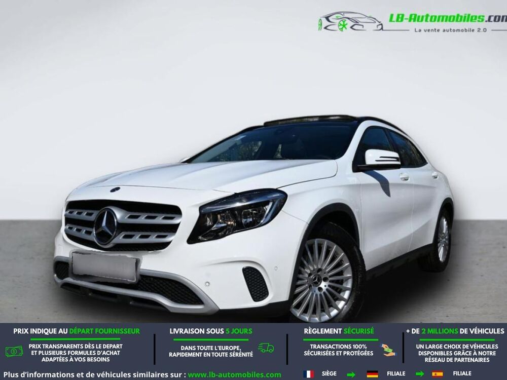 Classe GLA 200 d BVA 2018 occasion 31850 Beaupuy