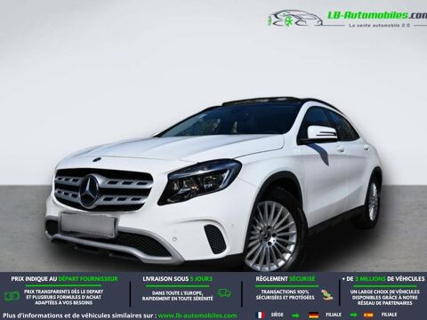 Annonce voiture Mercedes Classe GLA 20490 €