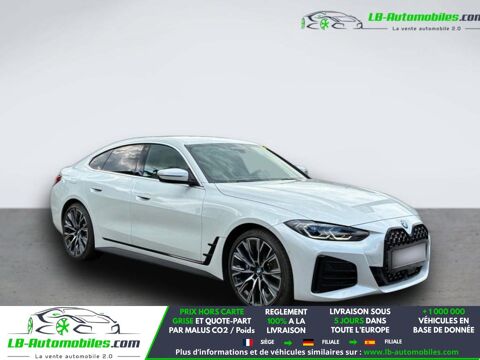 S&eacute;rie 4 430d xDrive 286 ch BVA 2024 occasion 31850 Beaupuy