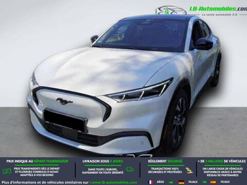 Ford Mustang 76 kWh 269 ch AWD 2022 occasion Beaupuy 31850