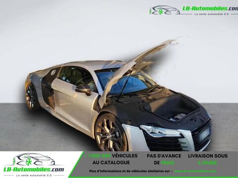 Audi R8 4.2 FSI 420 Quattro R-Tronic 2008 occasion Beaupuy 31850
