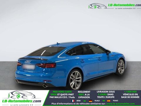 A5 TFSI 190 BVA 2019 occasion 31850 Beaupuy