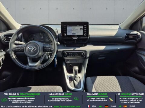 Yaris Hybride 116ch 2023 occasion 31850 Beaupuy