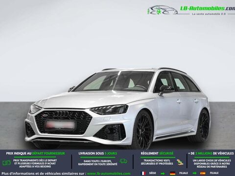 Annonce voiture Audi RS4 60777 €