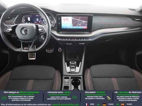 Octavia 1.4 TSI PHEV 245 ch BVA 2020 occasion 31850 Beaupuy