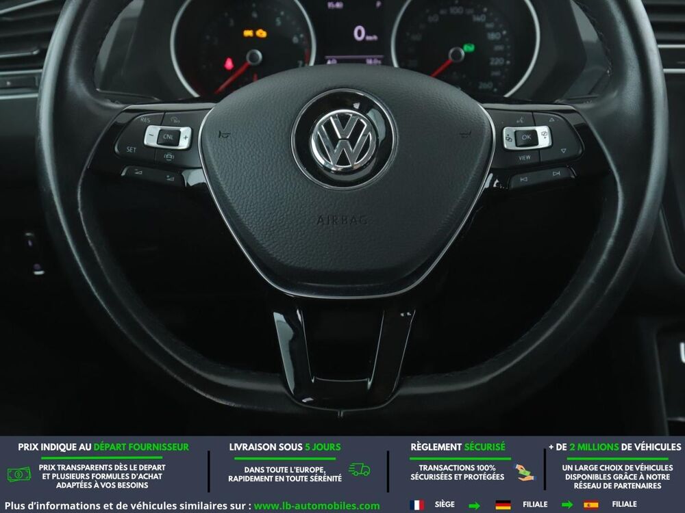 Tiguan 1.4 TSI 150 BMT BVA 2019 occasion 31850 Beaupuy