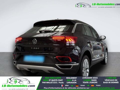 T-ROC 1.0 TSI 110 Start/Stop BVM 2022 occasion 31850 Beaupuy