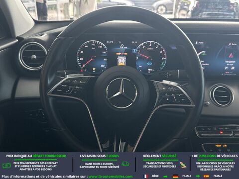 Classe E 300 de BVA 2022 occasion 31850 Beaupuy