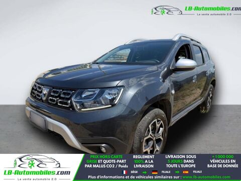 Duster Blue dCi 115 4x2 2022 occasion 31850 Beaupuy