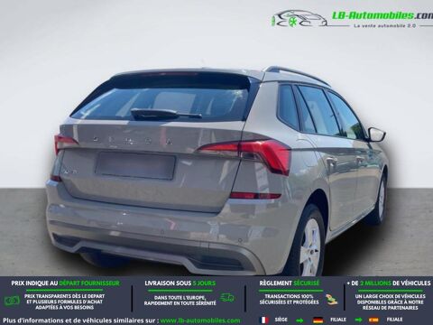 Kamiq 1.0 TSI 116 ch BVM 2020 occasion 31850 Beaupuy