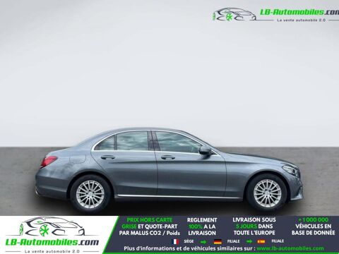 Classe C 220 d BVA 2019 occasion 31850 Beaupuy