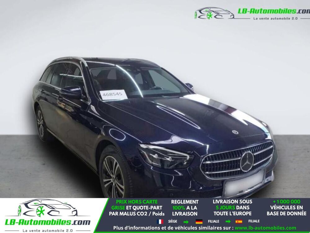Classe E 220 d BVA 4-Matic 2023 occasion 31850 Beaupuy
