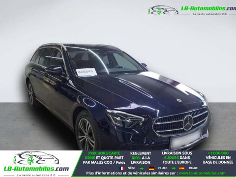 Annonce voiture Mercedes Classe E 33989 €