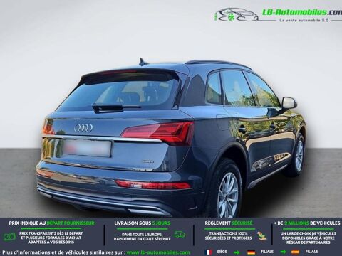 Q5 40 TDI 204 BVA Quattro 2022 occasion 31850 Beaupuy