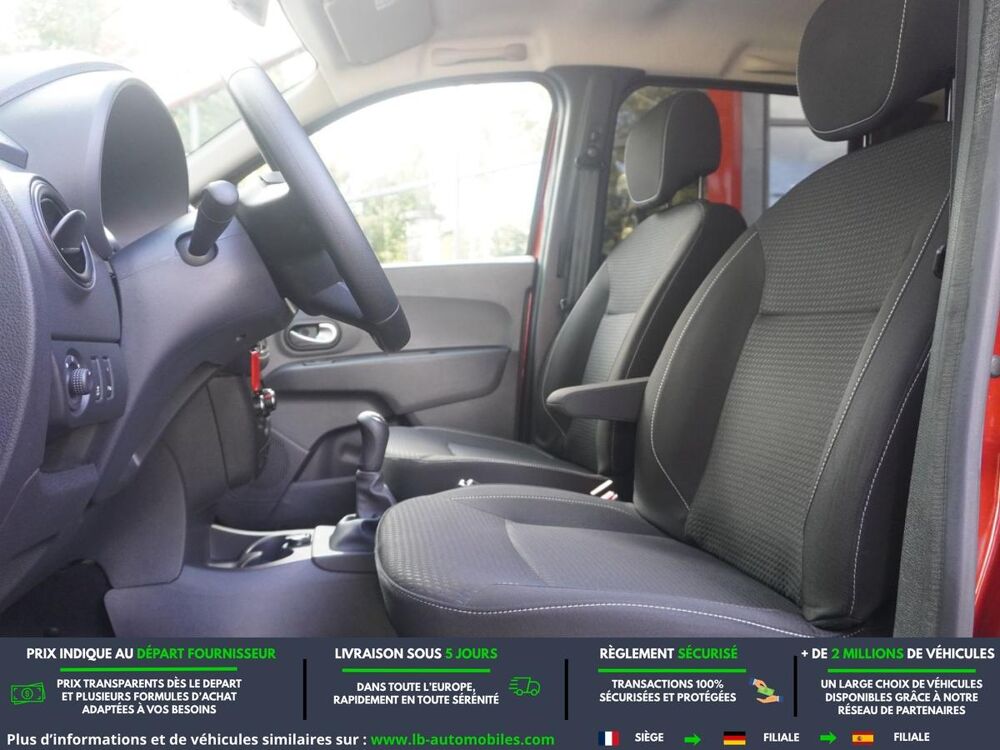 Lodgy SCe 100 5 places 2019 occasion 31850 Beaupuy