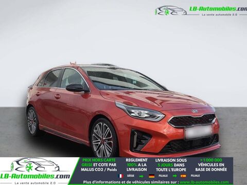 Kia Ceed 1.6 T-GDi 204 ch BVA 2021 occasion Beaupuy 31850