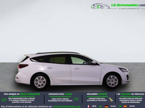 Focus 1.5 EcoBlue 95 BVA 2022 occasion 31850 Beaupuy