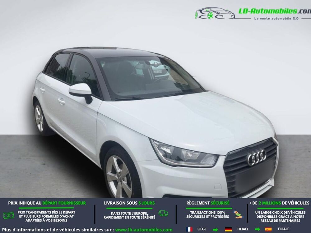 A1 25 TFSI 95 ch BVM 2019 occasion 31850 Beaupuy