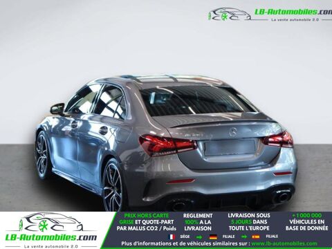 Classe A 35 Mercedes-AMG BVA 4Matic 2022 occasion 31850 Beaupuy