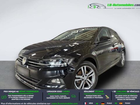Volkswagen Polo 1.0 TSI 115 S&S BVA 2019 occasion Beaupuy 31850