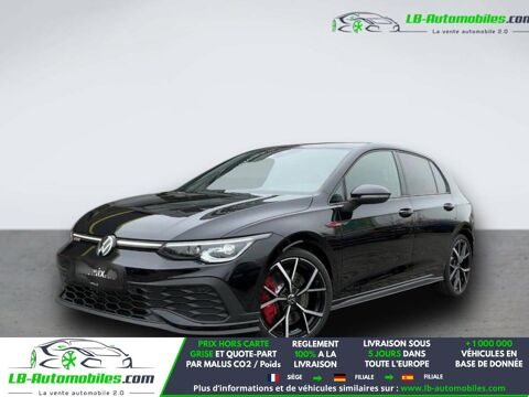 Annonce voiture Volkswagen Golf 36400 €
