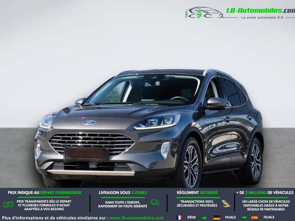 Kuga 2.5 Duratec 150 ch FHEV BVA 2020 occasion 31850 Beaupuy