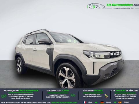 Dacia Duster TCe 130 4x4 2025 occasion Beaupuy 31850