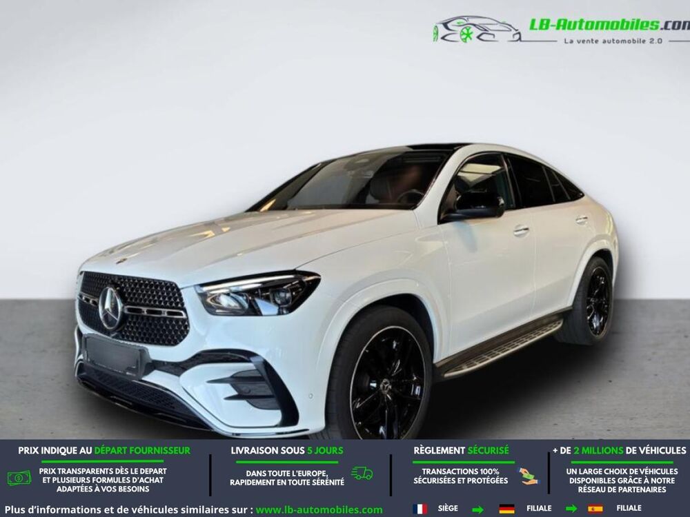 Classe GLE 450 d BVA 4Matic 2024 occasion 31850 Beaupuy