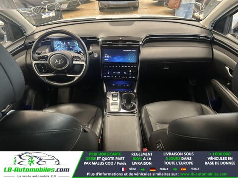 Tucson 1.6 T-GDI 265 Plug-in BVA 2022 occasion 31850 Beaupuy