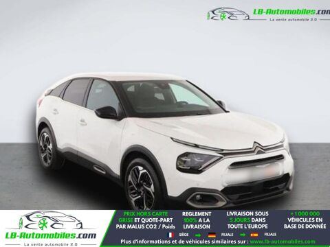 C4 BlueHDi 130 BVA 2022 occasion 31850 Beaupuy