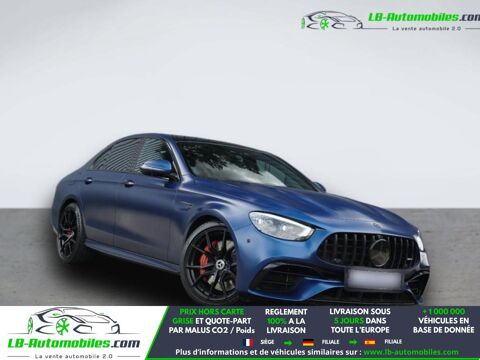 Annonce voiture Mercedes Classe E 90500 €