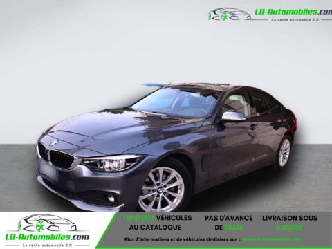 BMW S&eacute;rie 3 318d 150 ch BVA 2018 occasion Beaupuy 31850