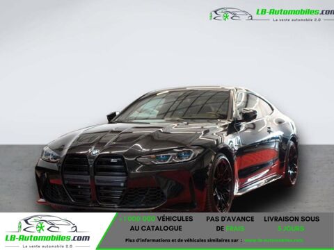 BMW M4 510 ch BVA 2021 occasion Beaupuy 31850
