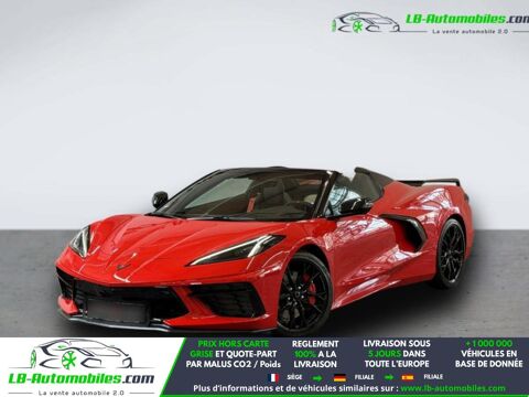 Corvette C8 6.2 V8 482 ch 2023 occasion 31850 Beaupuy