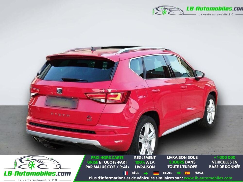 Ateca 2.0 TDI 190 ch BVA 2020 occasion 31850 Beaupuy