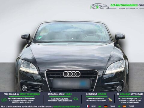 TT 1.8 TFSI 160 2013 occasion 31850 Beaupuy